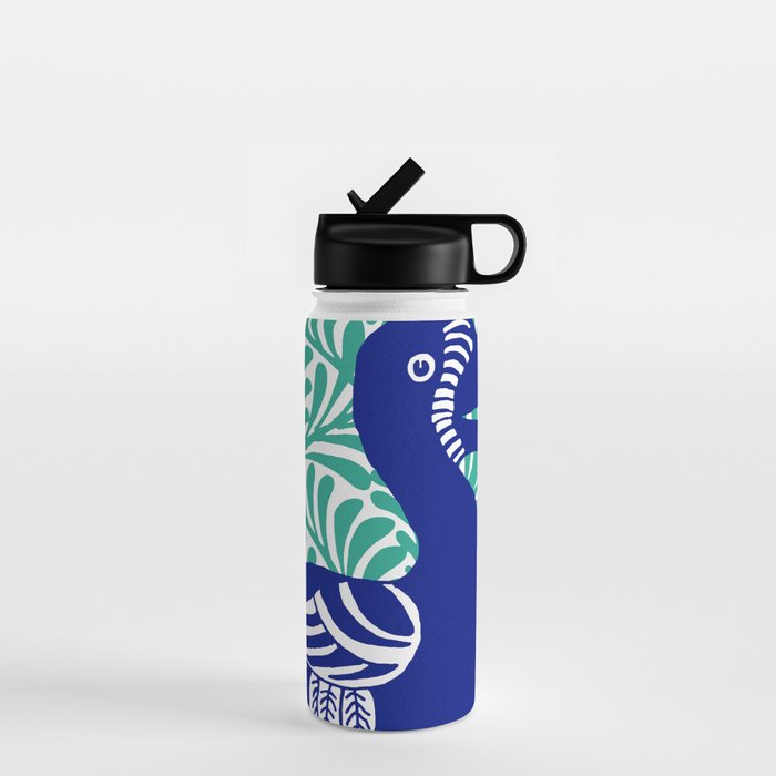 William De Morgan "Dodo bird" 1. Water Bottle Gallery Image 1