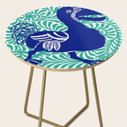 William De Morgan "Dodo bird" 1. Side Table Gallery Image 2