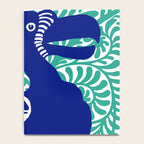 William De Morgan "Dodo bird" 1. Notebook Gallery Image 4