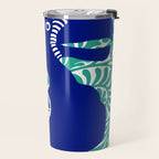 William De Morgan "Dodo bird" 1. Travel Mug Gallery Image 2