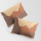 River Canyon Pillow Sham Gallery Image 3