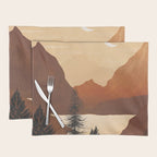 River Canyon Placemat Gallery Image 1