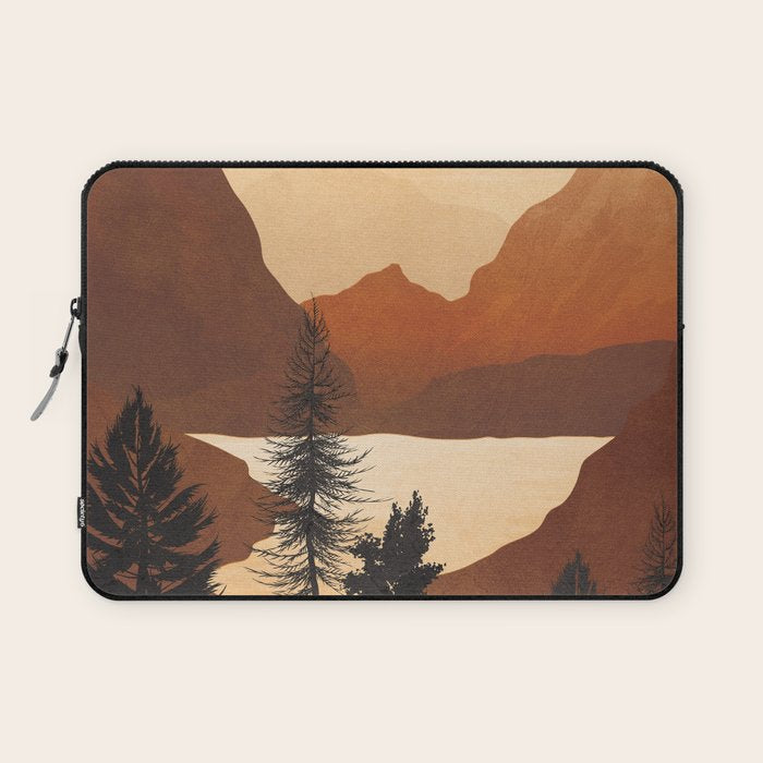 River Canyon Laptop Sleeve Gallery Image 1