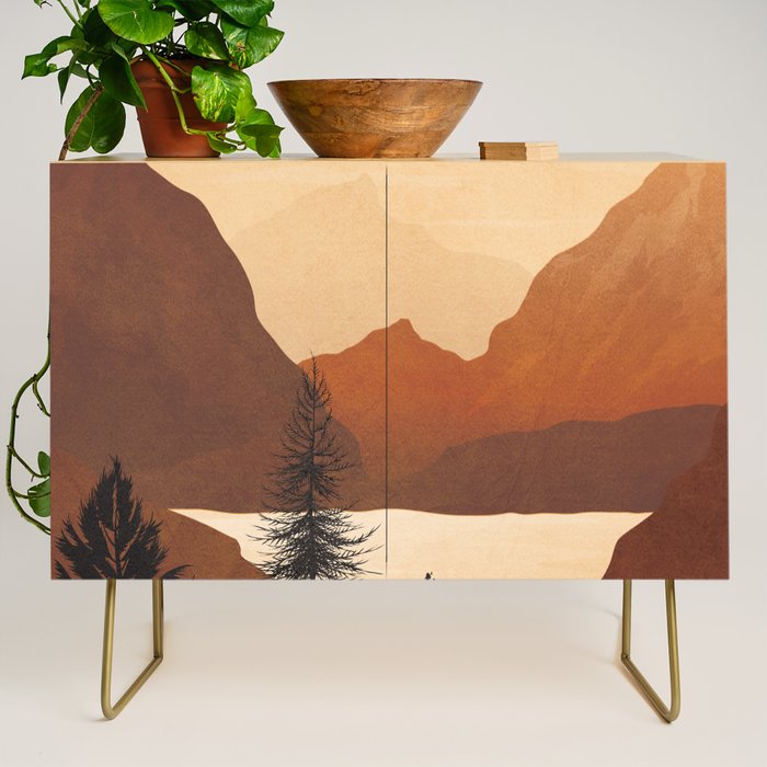 River Canyon Credenza Gallery Image 1