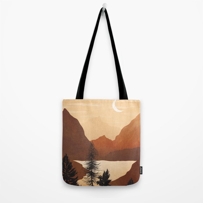 River Canyon Tote Bag Gallery Image 2