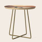 River Canyon Side Table Gallery Image 1