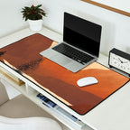 River Canyon Desk Mat Gallery Image 2