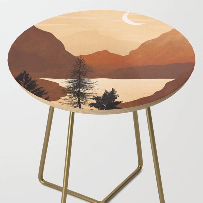 River Canyon Side Table Gallery Image 2