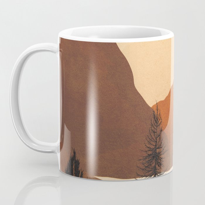 River Canyon Coffee Mug Gallery Image 3