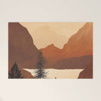 River Canyon Welcome Mat Gallery Image 1
