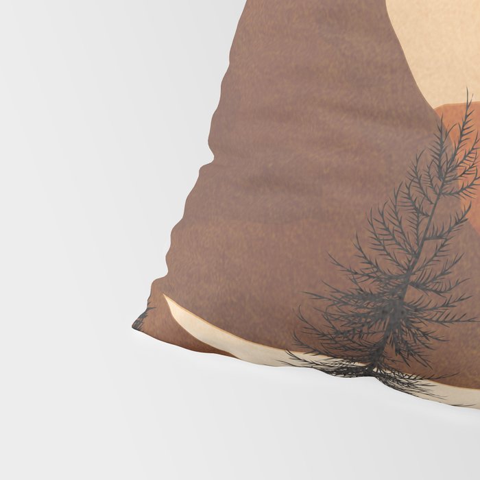 River Canyon Pillow Sham Gallery Image 4