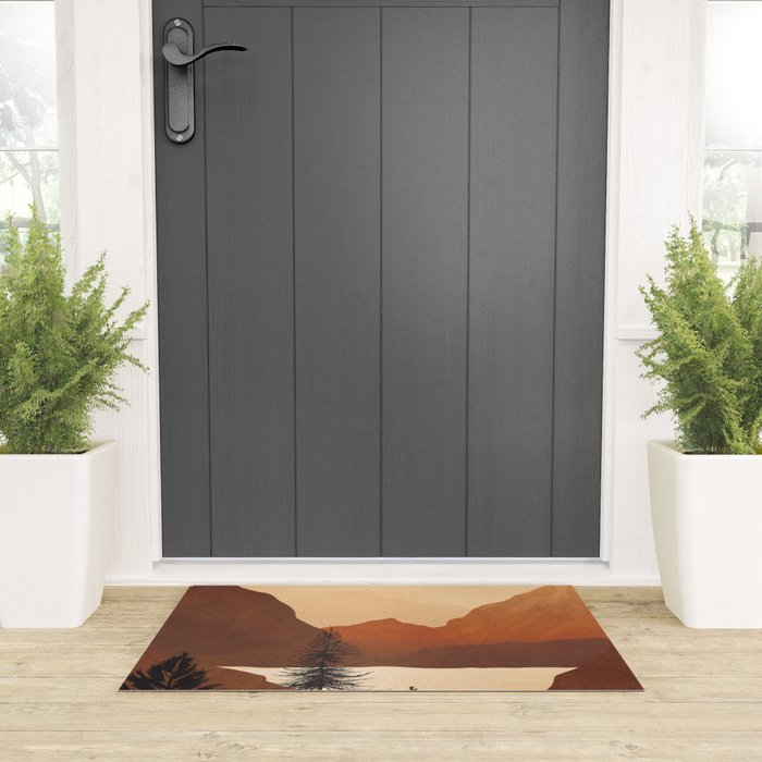 River Canyon Welcome Mat Gallery Image 3