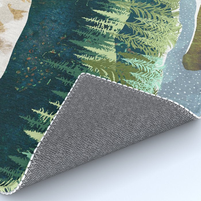 Mountain River Rug Gallery Image 4