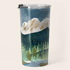Mountain River Travel Mug Gallery Image 3