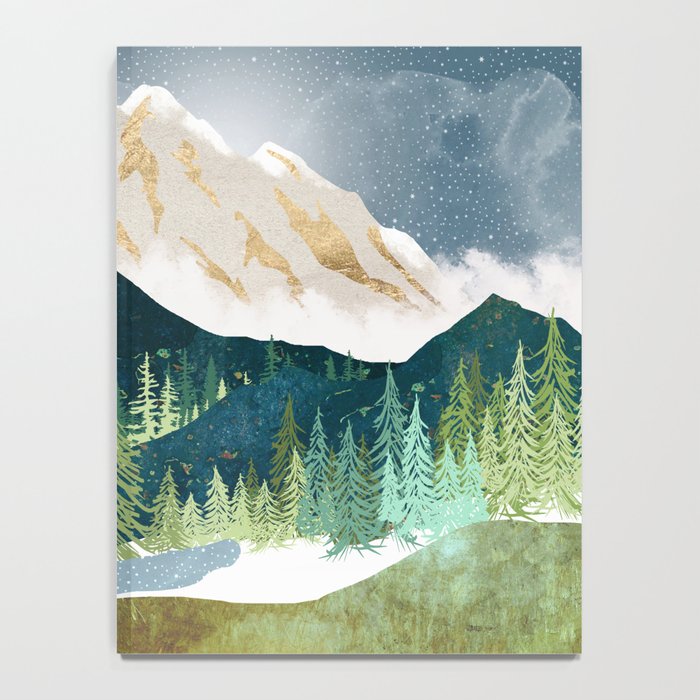 Mountain River Notebook Gallery Image 4