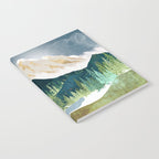 Mountain River Notebook Gallery Image 2