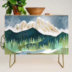Mountain River Credenza Gallery Image 1