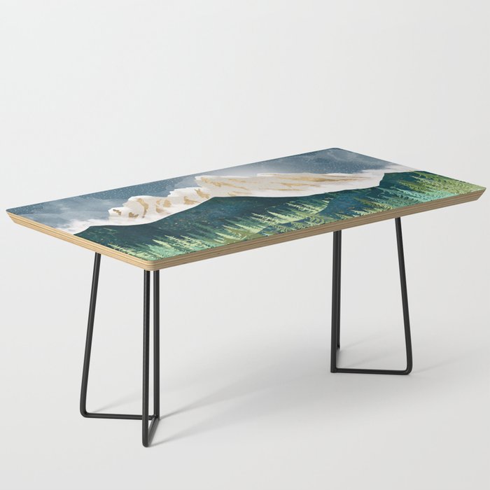 Mountain River Coffee Table Gallery Image 1