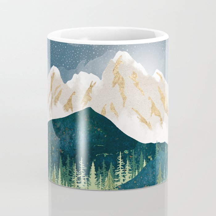 Mountain River Coffee Mug Gallery Image 4