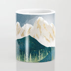 Mountain River Coffee Mug Gallery Image 4