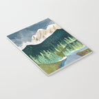 Mountain River Notebook Gallery Image 3