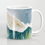 Mountain River Coffee Mug Gallery Image 1