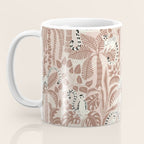 Jungle adventure Pantone color of the year 2025 Coffee Mug Gallery Image 3