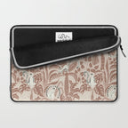 Jungle adventure Pantone color of the year 2025 Laptop Sleeve Gallery Image 2