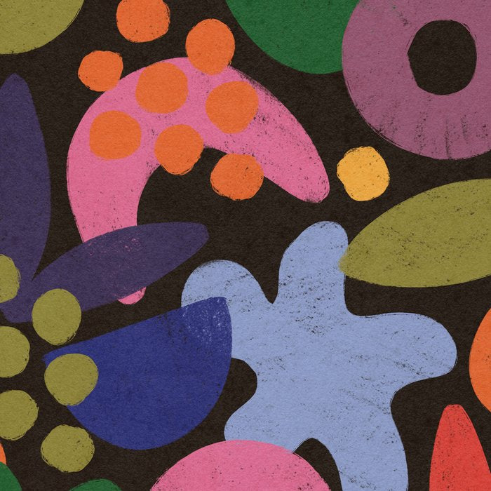 Bright Abstract Pattern #2 Coffee Mug Gallery Image 2