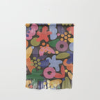 Bright Abstract Pattern #2 Wall Hanging Gallery Image 1