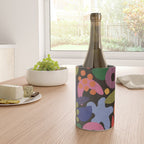 Bright Abstract Pattern #2 Wine Chiller Gallery Image 4