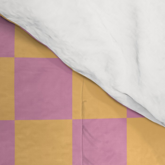 Checked Print - Jelly Comforter Gallery Image 4