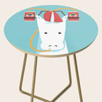 Rainbow Juice Side Table Gallery Image 2