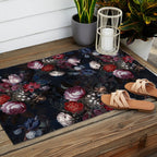 Midnight Forest VI Outdoor Rug Gallery Image 2