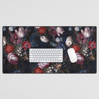 Midnight Forest VI Desk Mat Gallery Image 1