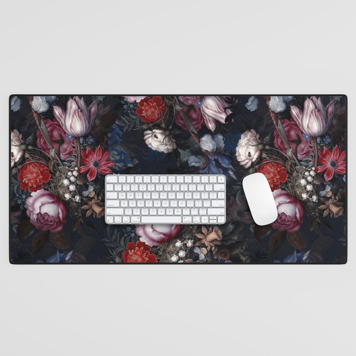 Midnight Forest VI Desk Mat Gallery Image 1