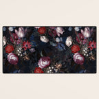 Midnight Forest VI Desk Mat Gallery Image 3