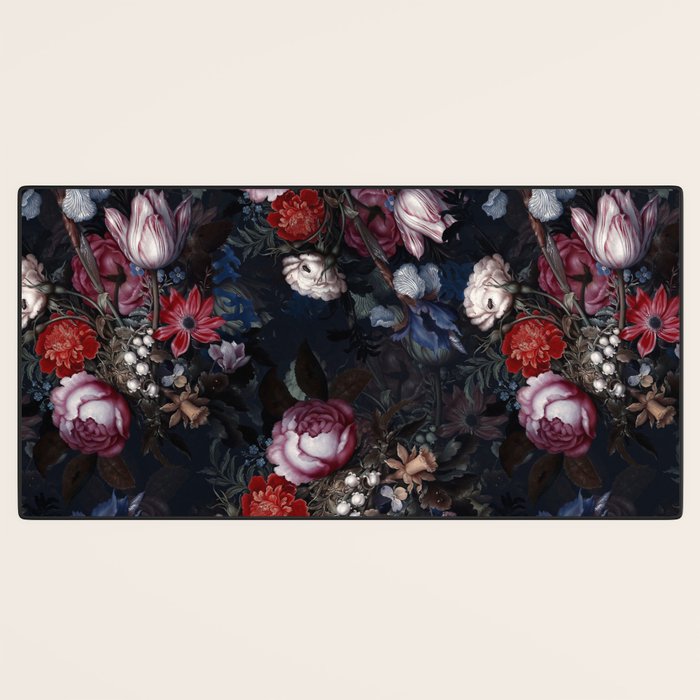 Midnight Forest VI Desk Mat Gallery Image 3