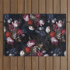 Midnight Forest VI Outdoor Rug Gallery Image 1