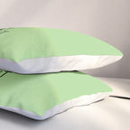 The day you plant the seed is not the day you eat the fruit Pillow Sham Gallery Image 3