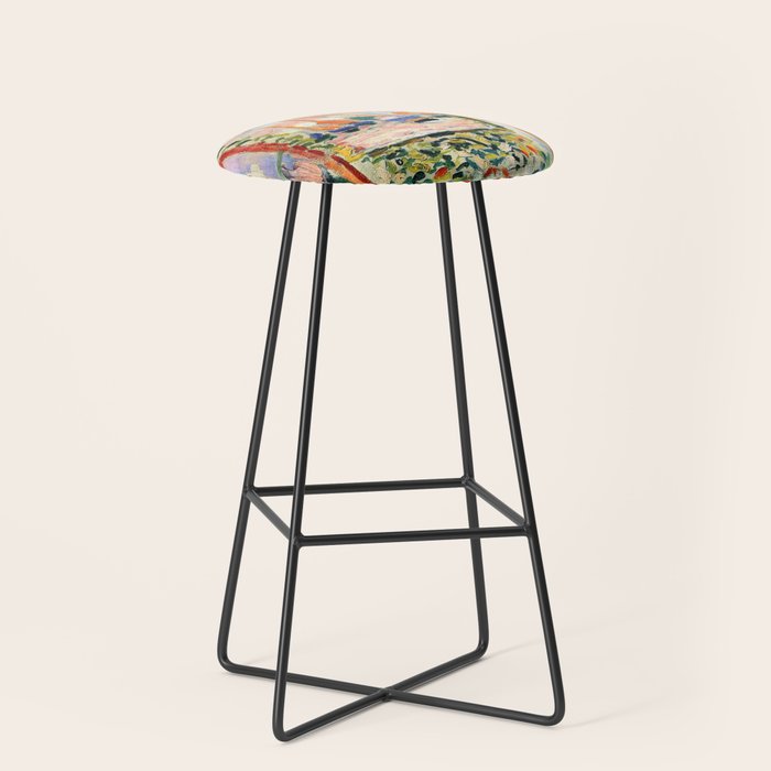 Henri Matisse The Open Window Stool Gallery Image 1
