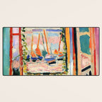 Henri Matisse The Open Window Desk Mat Gallery Image 3