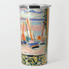 Henri Matisse The Open Window Travel Mug Gallery Image 1