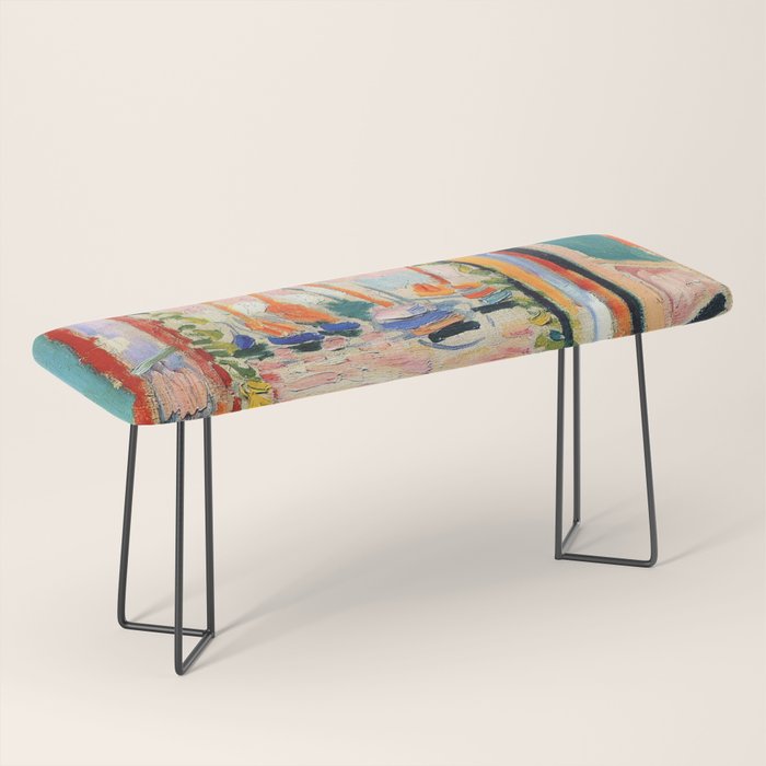 Henri Matisse The Open Window Bench Gallery Image 1