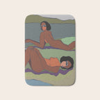 Grounded Bath Mat Gallery Image 1