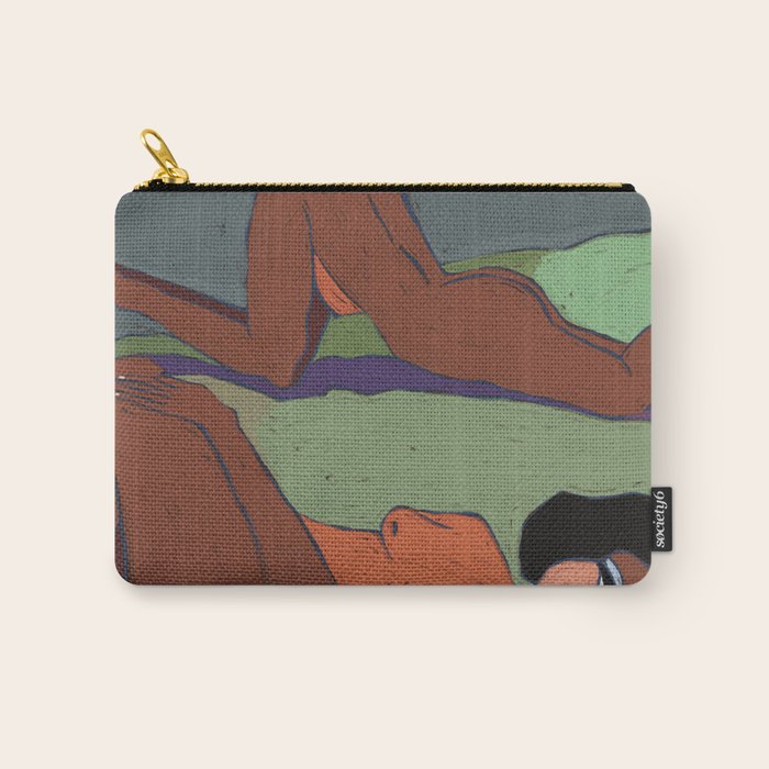 Grounded Carry All Pouch Gallery Image 1