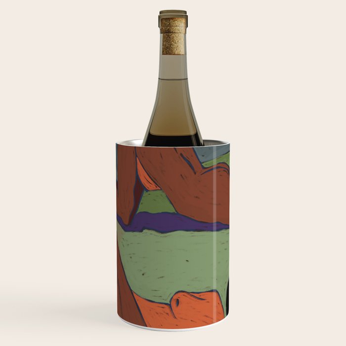 Grounded Wine Chiller Gallery Image 1