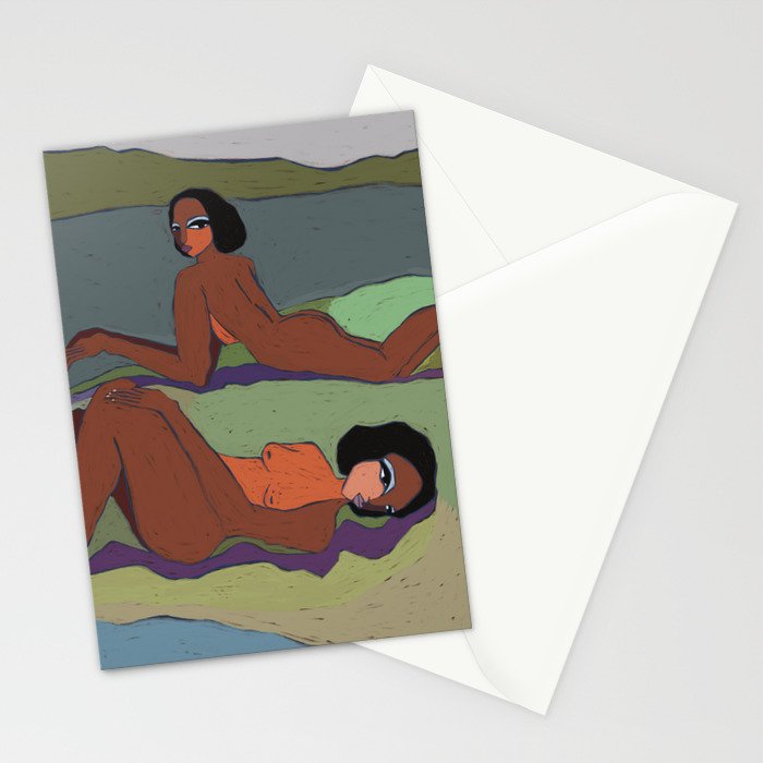 Grounded Stationery Card Gallery Image 2