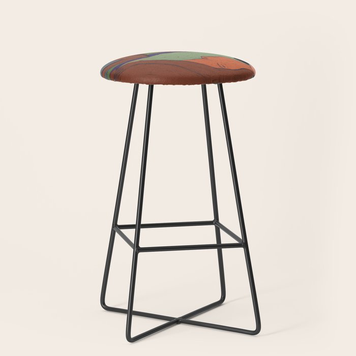 Grounded Stool Gallery Image 1