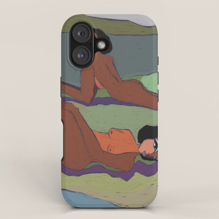 Grounded iPhone Case Gallery Image 1